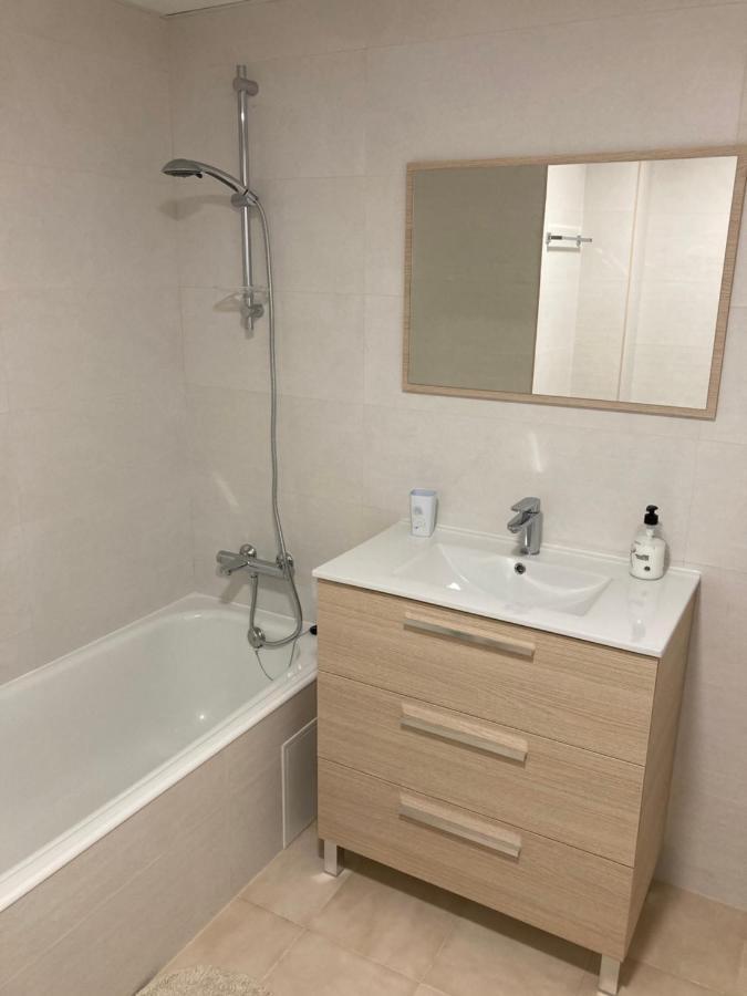 Cozy Apartment On The Sea 珀特萨普拉亚 外观 照片