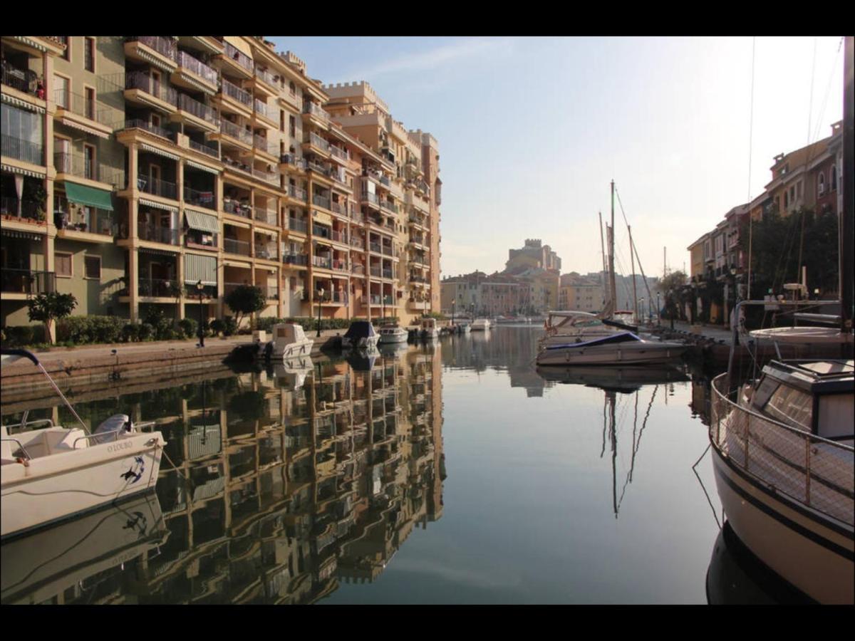 Cozy Apartment On The Sea 珀特萨普拉亚 外观 照片